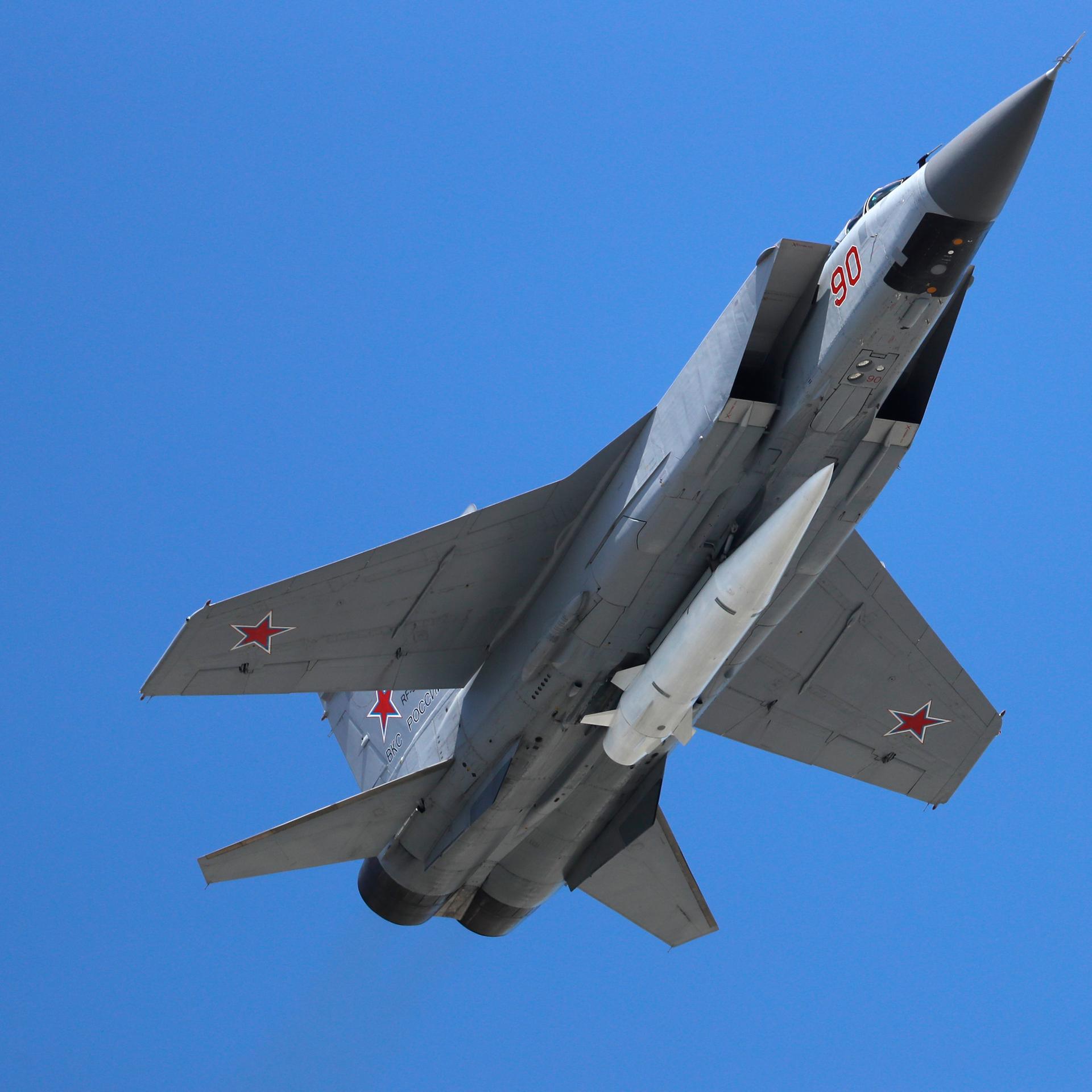 Verteidigung fast unmöglich? Wie sich Hyperschallraketen abwehren lassen