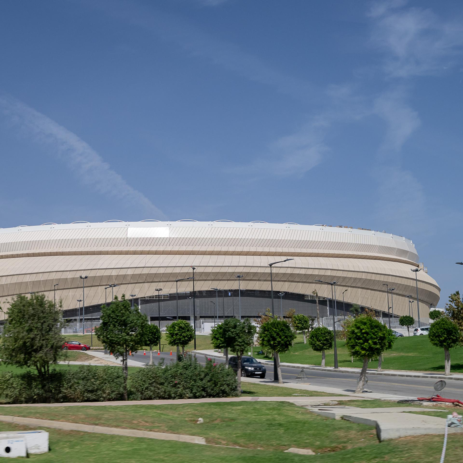 Das neue Machtzentrum - Fußball als Modernisierungsschub in Marokko