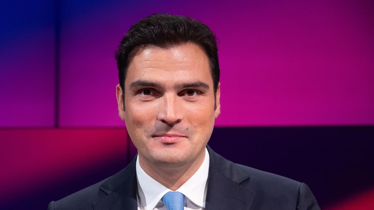 Jan Philipp Burgard im Porträt