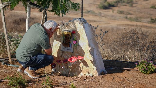 Israel gedenkt der Opfer des Hamas-Überfalls vom 7. Oktober 2023