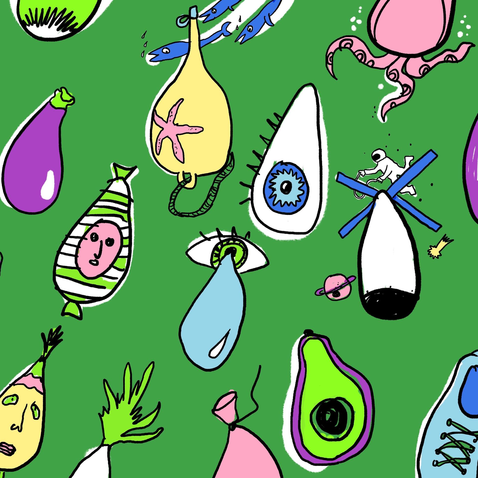 doku drops 8: Nach der Natur - Jeden Monat neue Kurzdokus