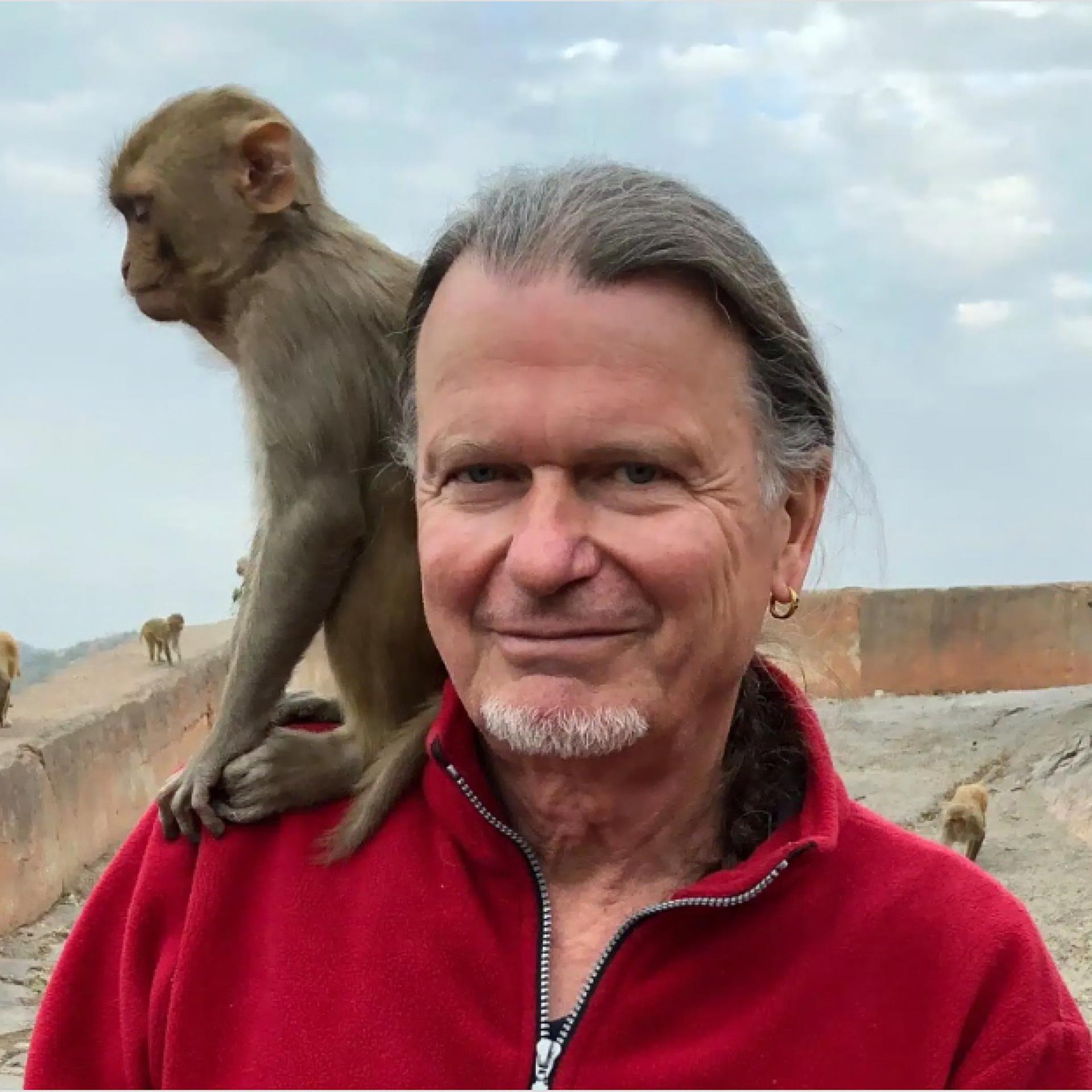 Primatologe - Ein bekennender Menschenaffe