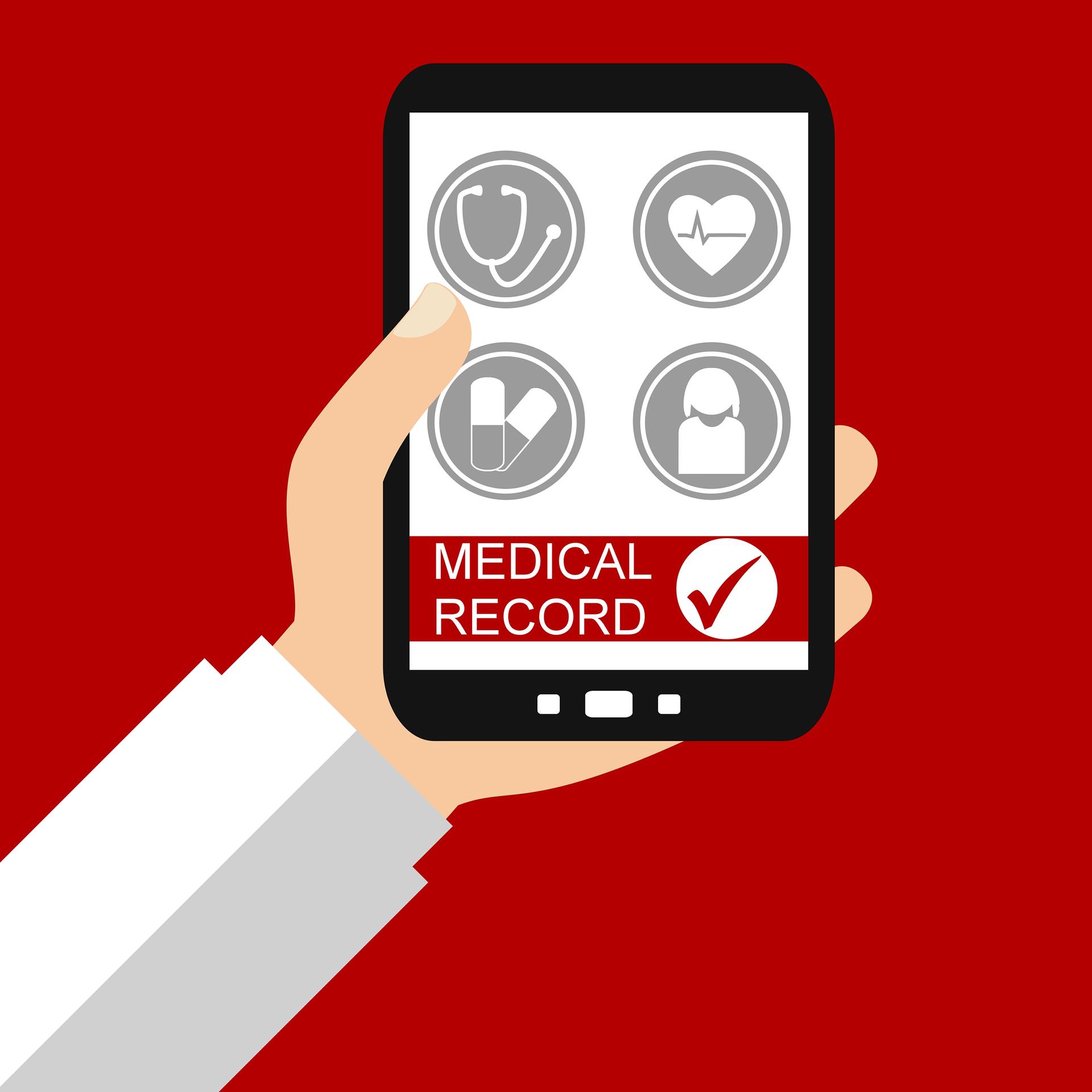 Vernetzte Gesundheit - Die digitale Patientenakte in den USA