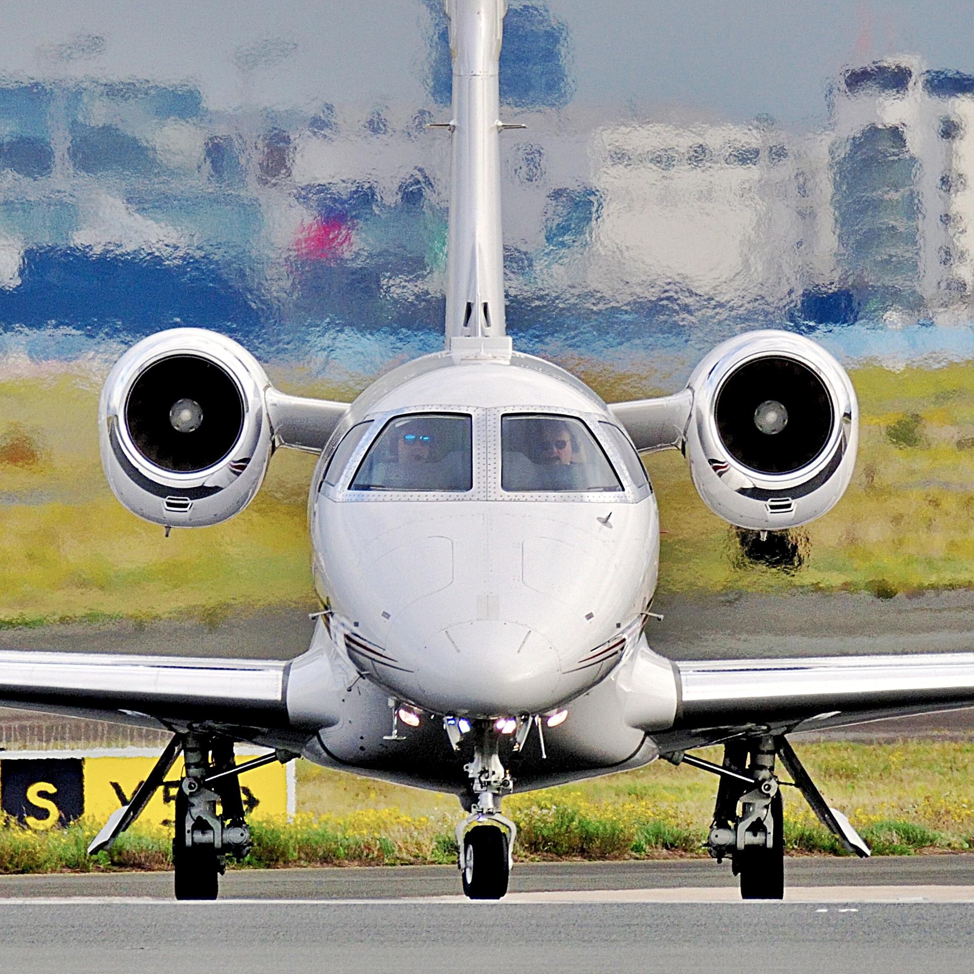 COP30 in Brasilien - Abgabe auf Privatjets gefordert