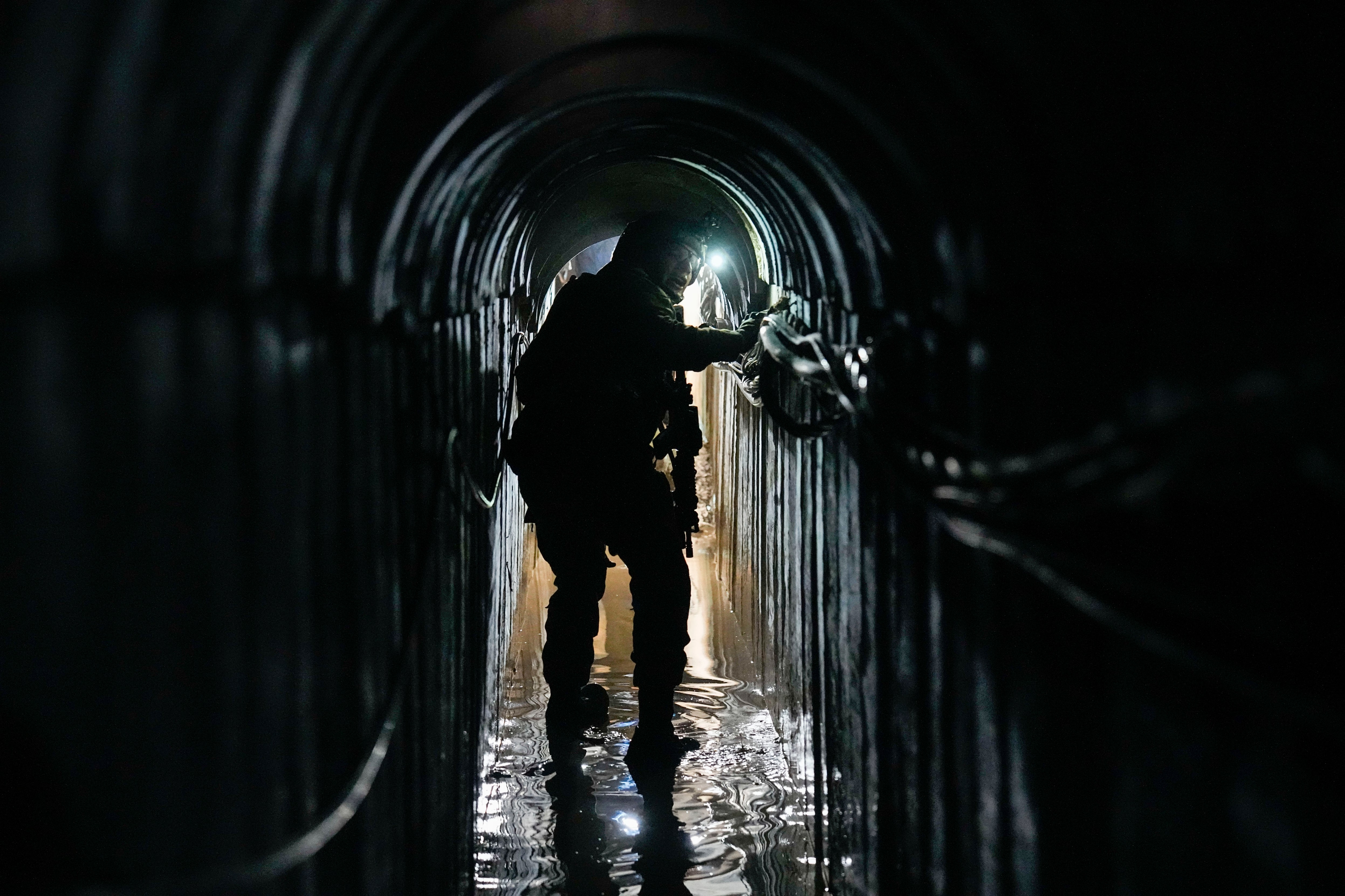 Nahost - Israel meldet Fund von Hamas-Tunnel unter UNRWA-Zentrale
