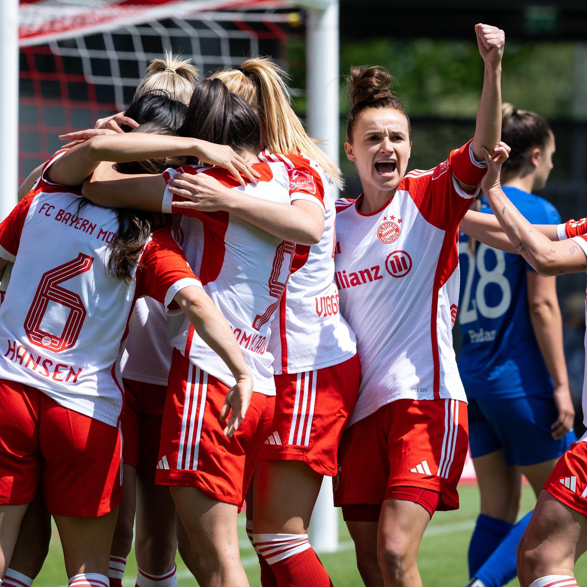 Fußball - Neuer Modus? Frauen-Bundesliga erwägt Playoffs um die Meisterschaft