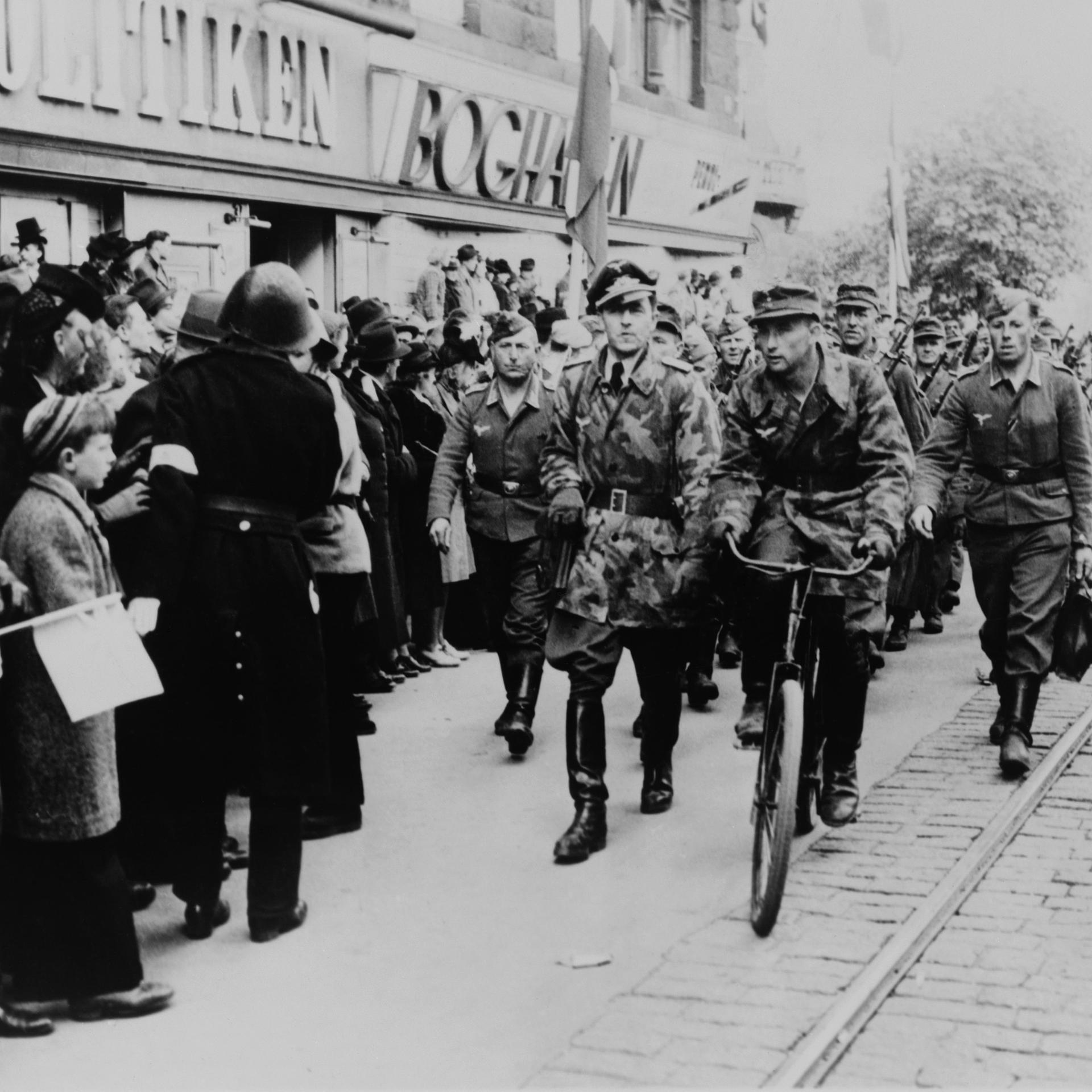 Buch von Tönsmeyer - Ein neuer Blick auf Europa unter den Nazis