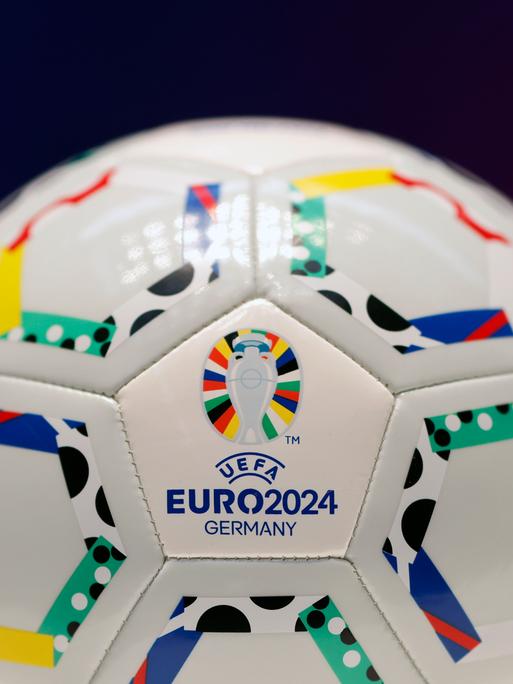Die Fußball-Europameisterschaft findet 2024 in Deutschland statt.