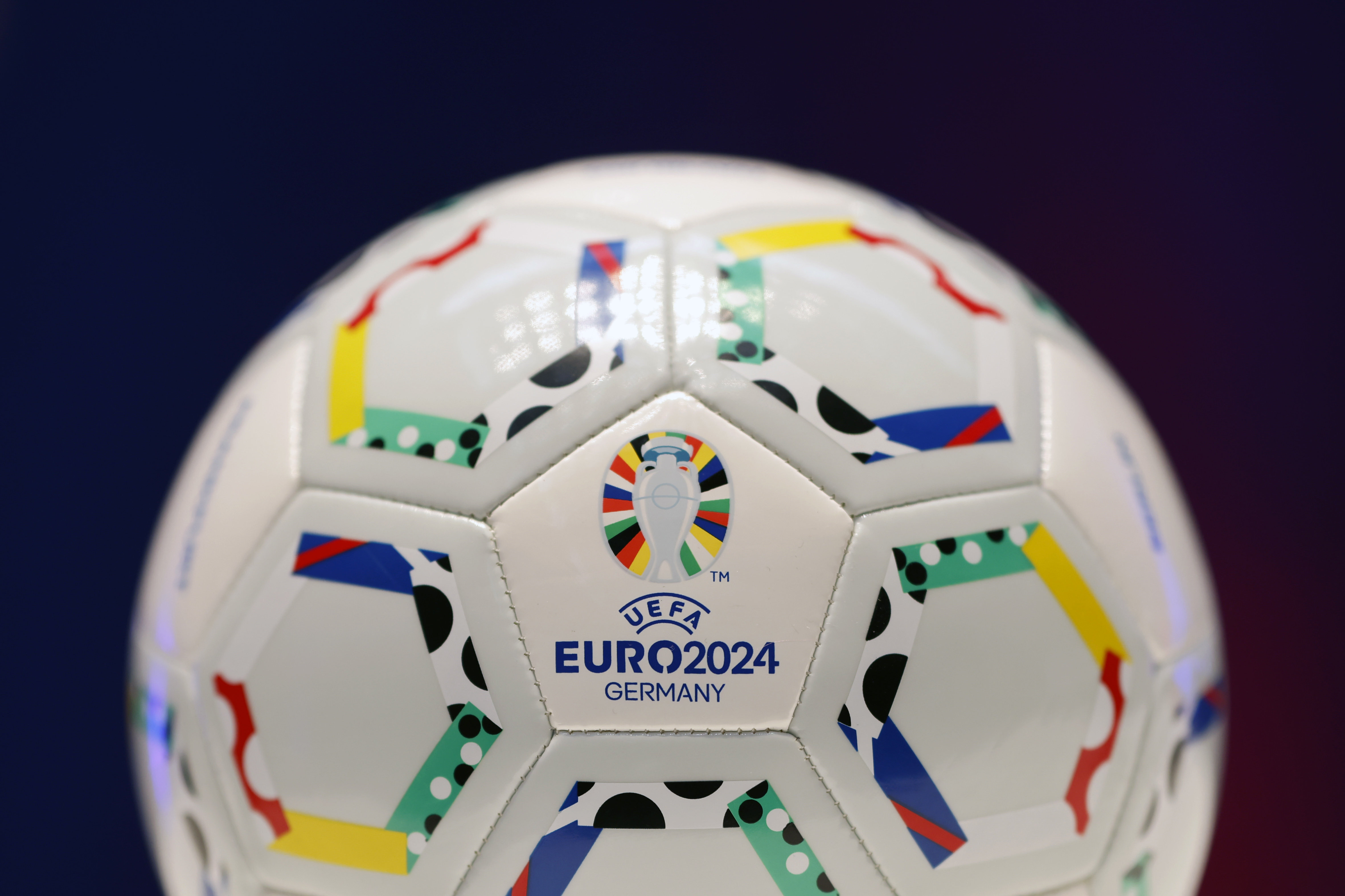 European football 2024. Мяч евро 2024. Чемпионат Европы по футболу 2024 мяч.