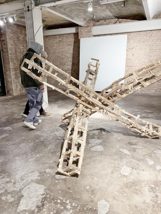 Werk von Felix Becker.