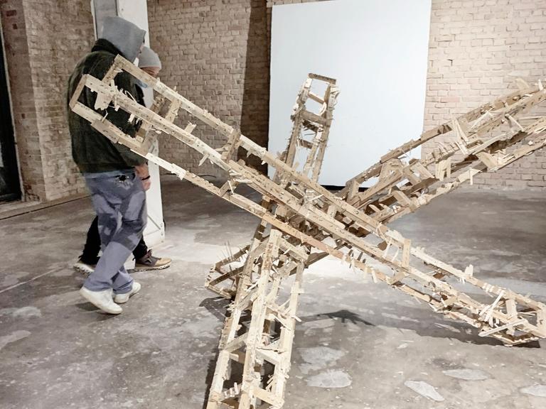 Werk von Felix Becker.