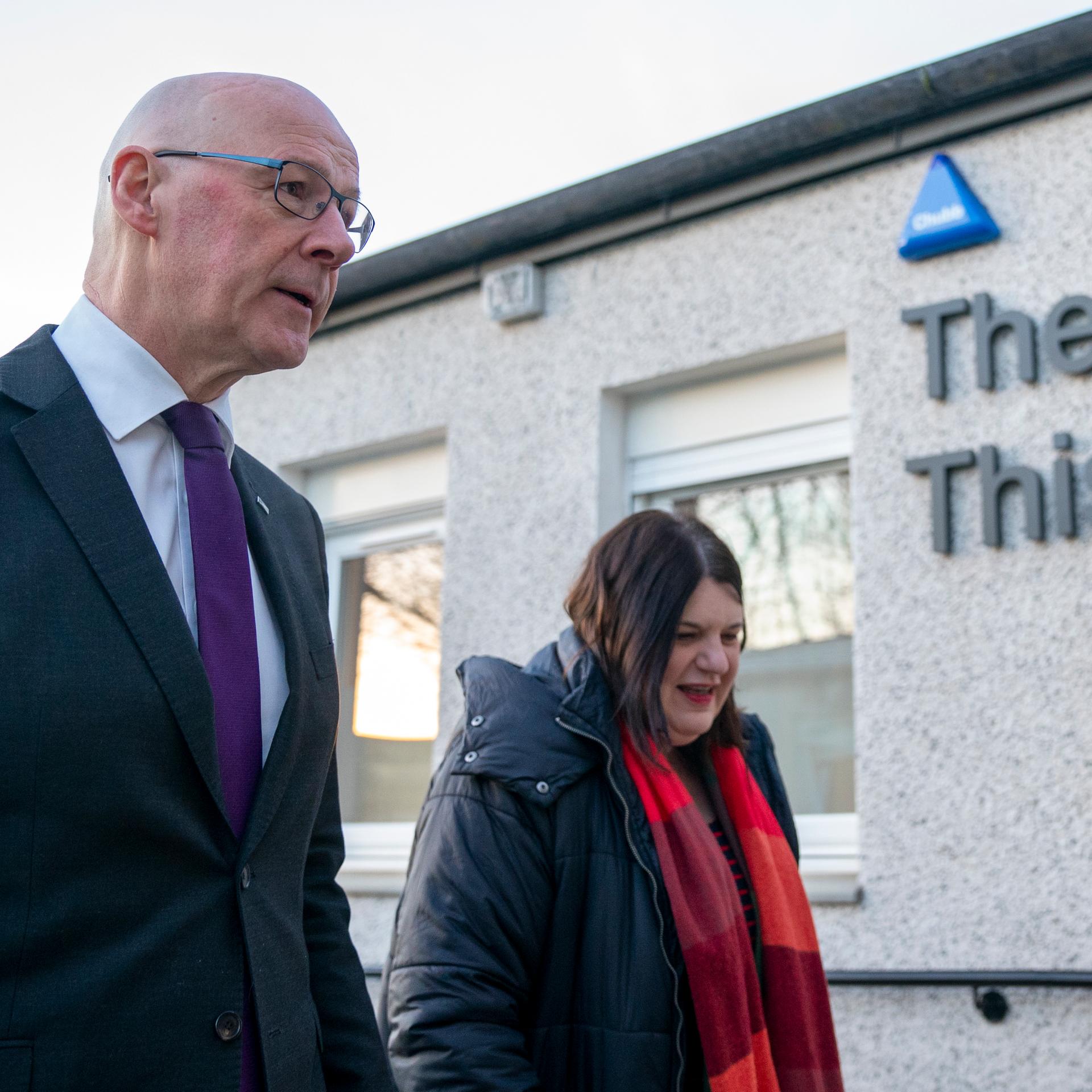 Drogen - Warum es in Schottland so viele Süchtige gibt