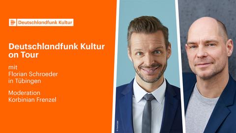 Studio 9 on Tour Tübingen mit Florian Schroeder