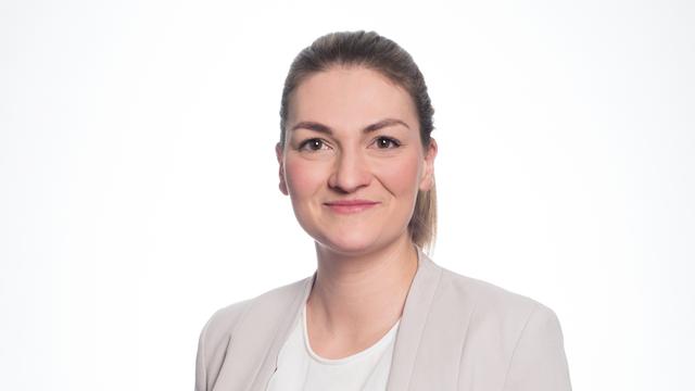 Porträt: Judith Gerlach