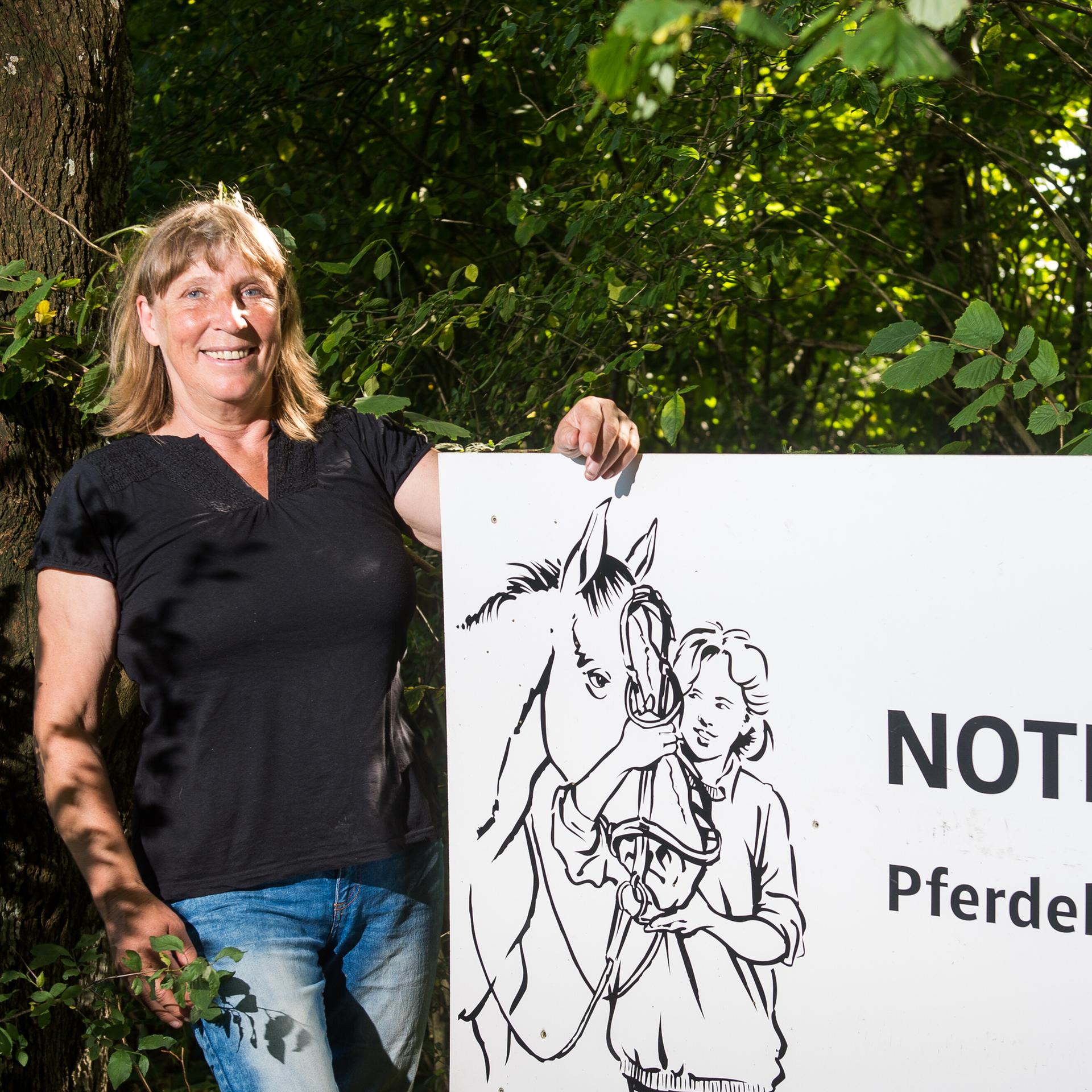 Pferdeklappe - Ein Zufluchtsort für Vierbeiner in Not