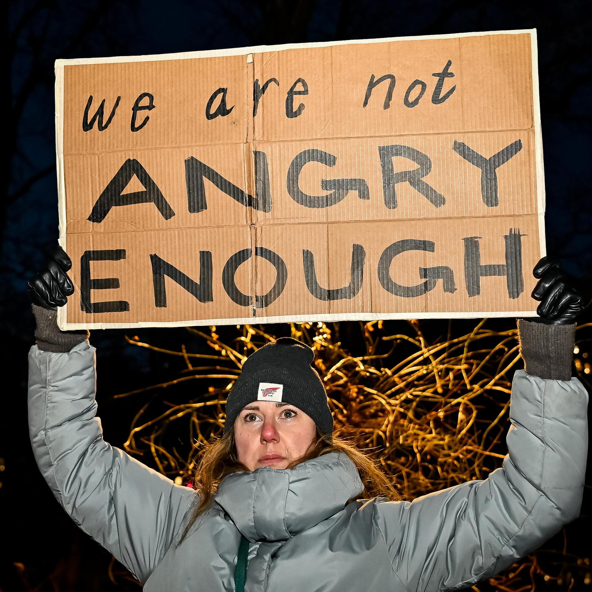 ICE-Vorfälle - Muss die Trump-Regierung einlenken?