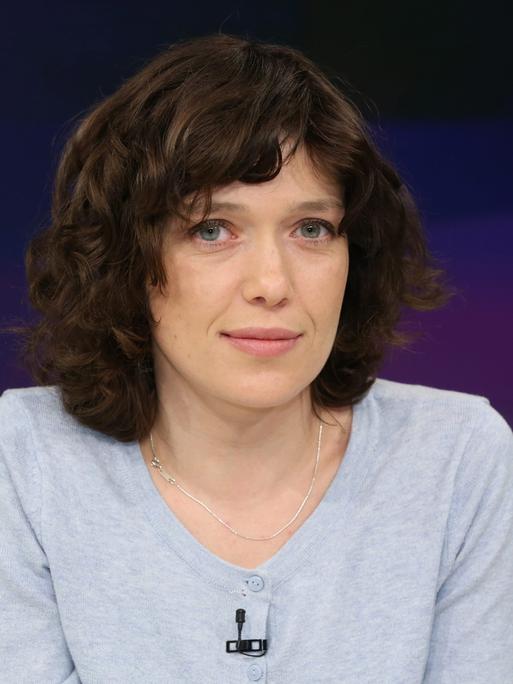 Die ukrainische Fotografin Yevgeniya Belorusets