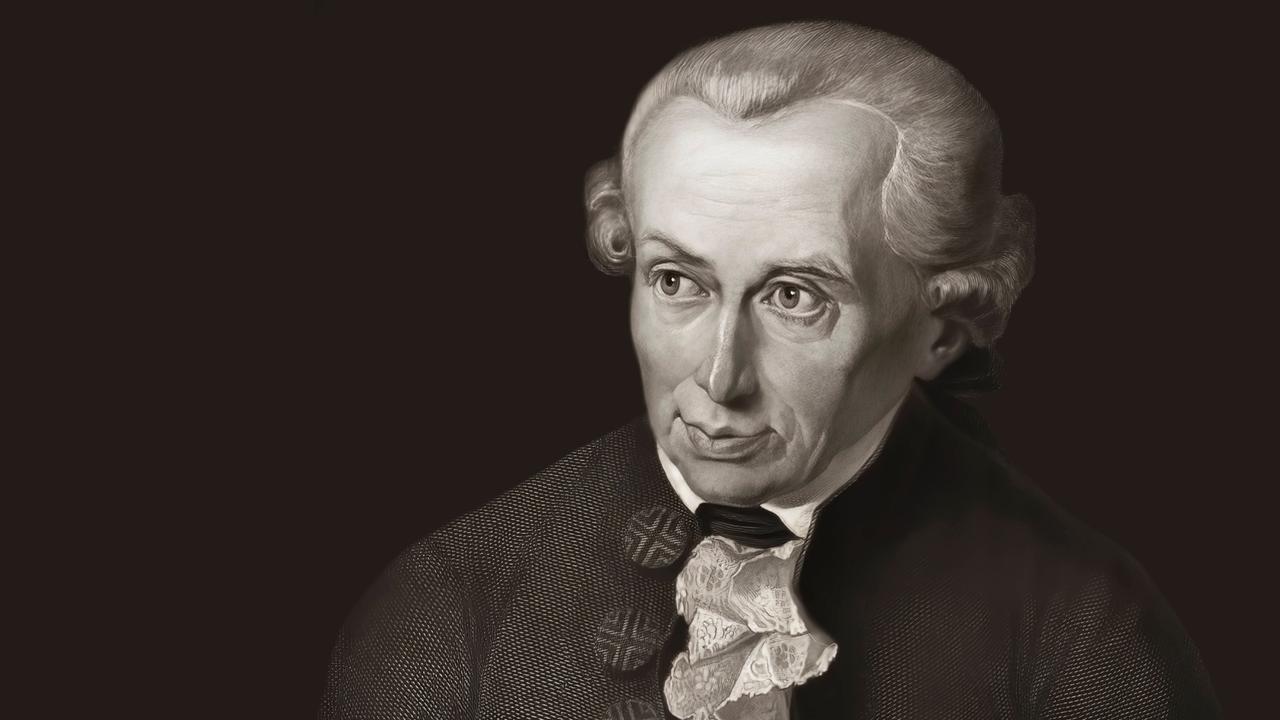 300 Jahre Kant Aufklärung, Freiheit und Pflichtethik