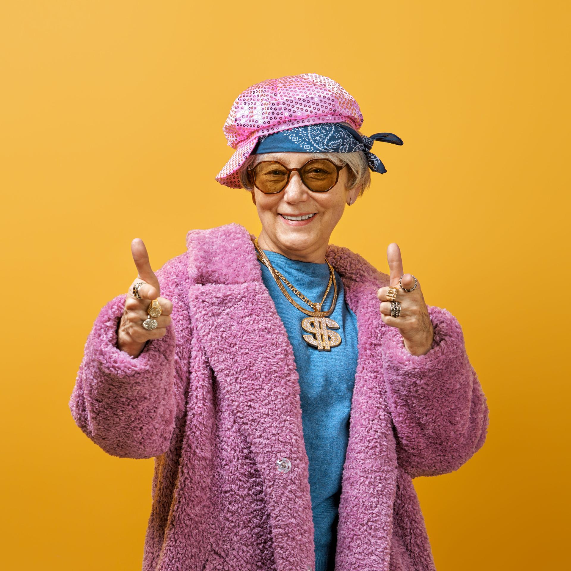 Großeltern - Von coolen Omas und Opas in der neueren Kinderliteratur