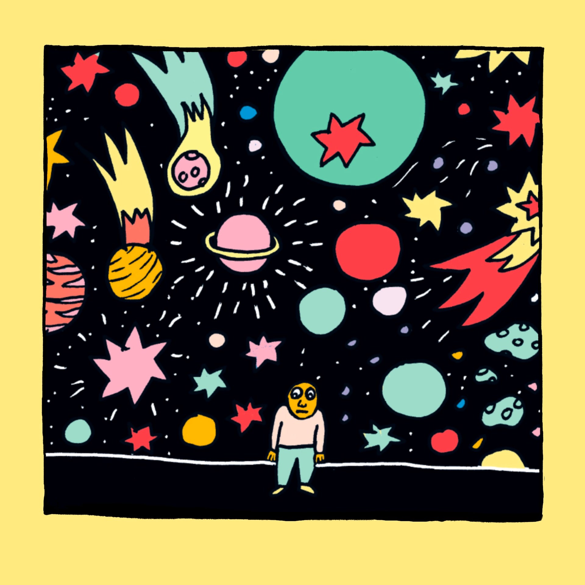 Das Universum spricht - Das Orakel spricht (1/7) Das Universum spricht - Das Orakel spricht (1/7)