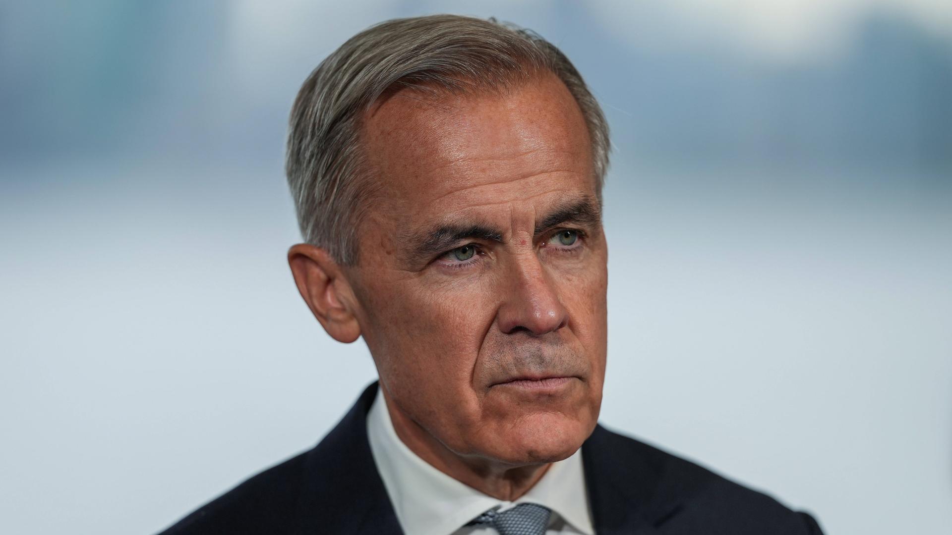Premierminister Mark Carney 