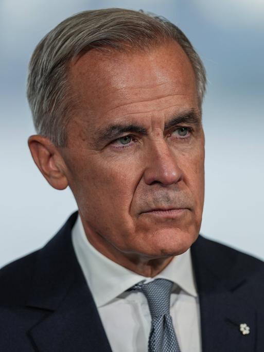 Premierminister Mark Carney 