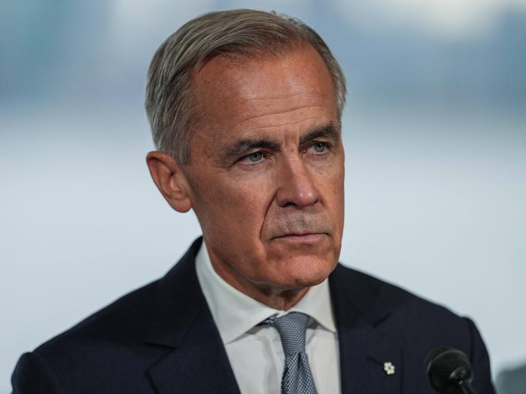 Premierminister Mark Carney 