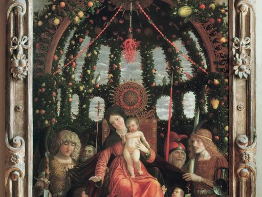 Mantegna, Madonna della Vittoria