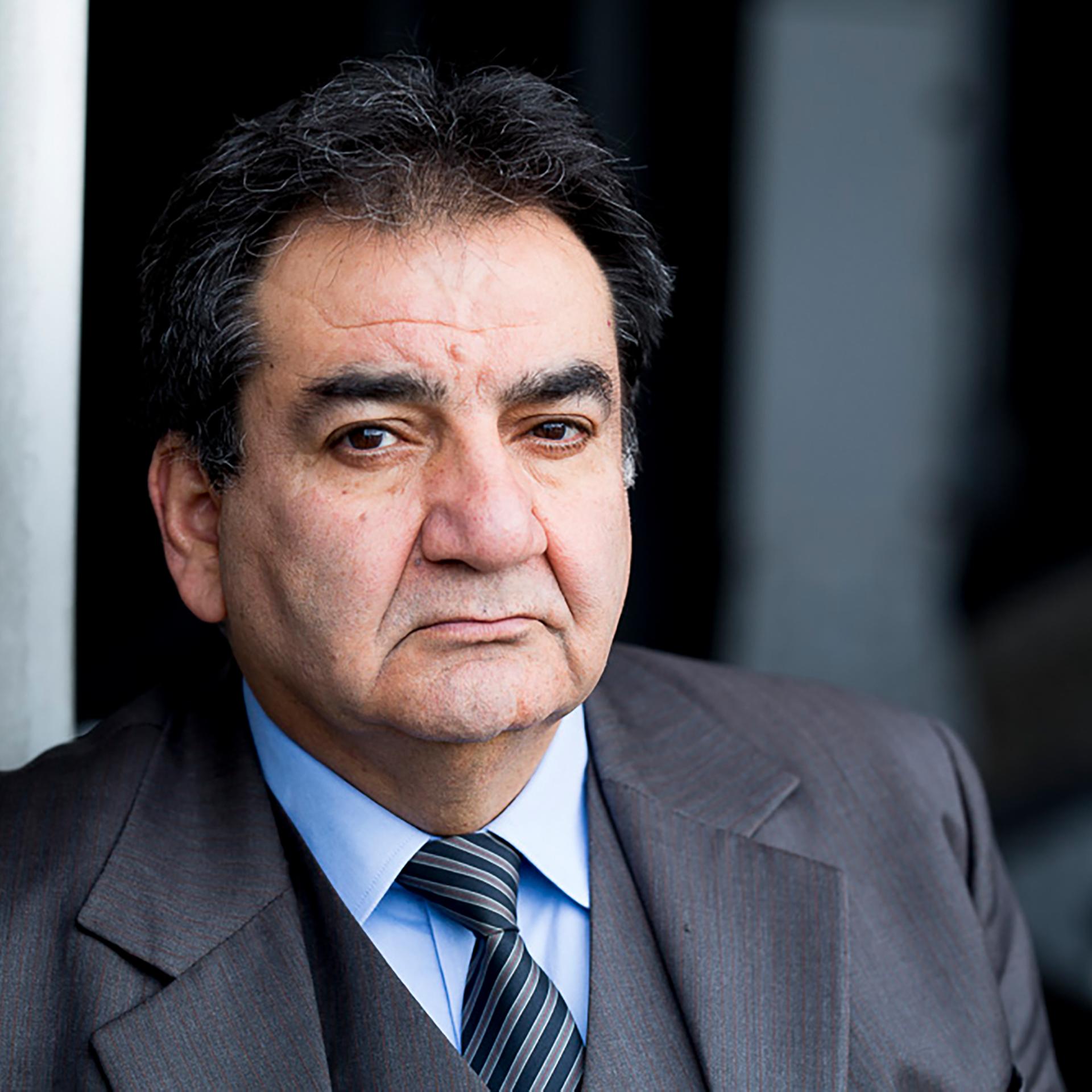 Iranischer Schauspieler - Für Mohammad-Ali Behboudi ist das Theater eine zweite Heimat
