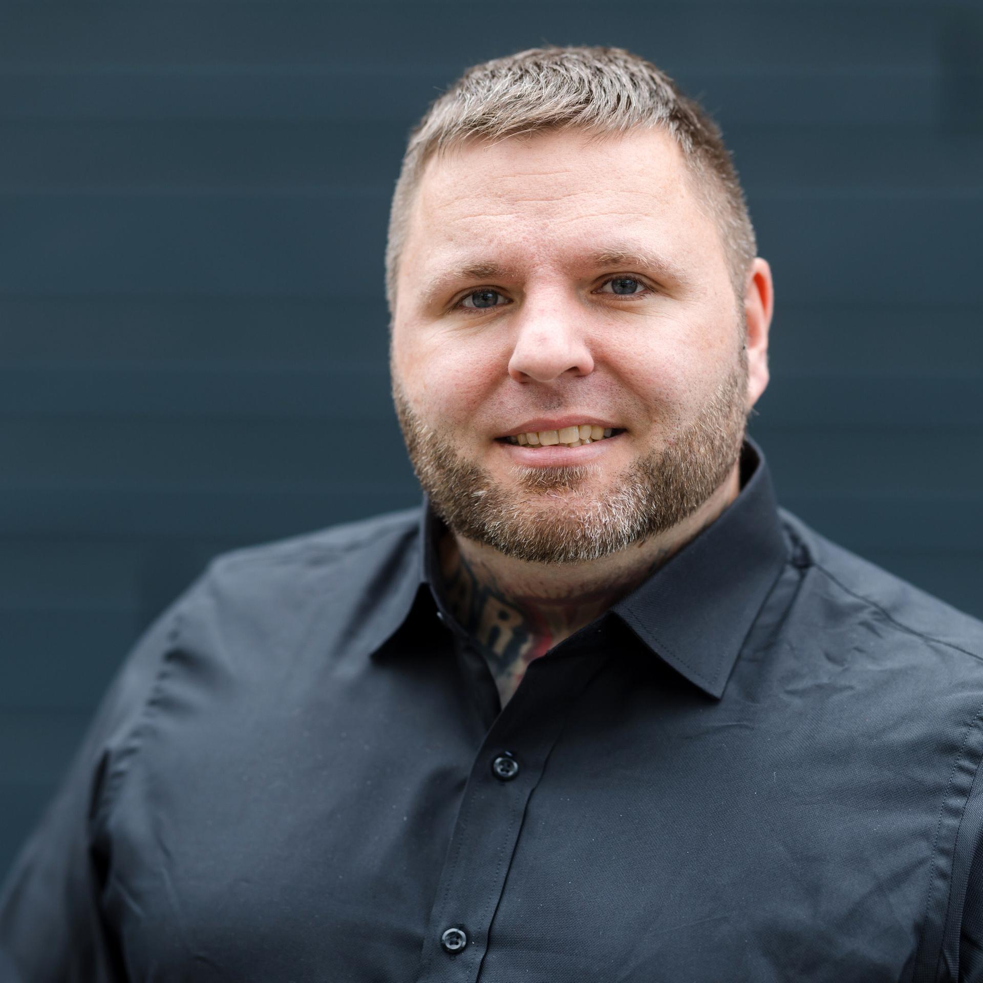 Neonazi Frenck - Der Weitermacher in Thüringen