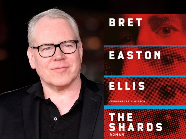 Bret Easton Ellis: „The Shards"