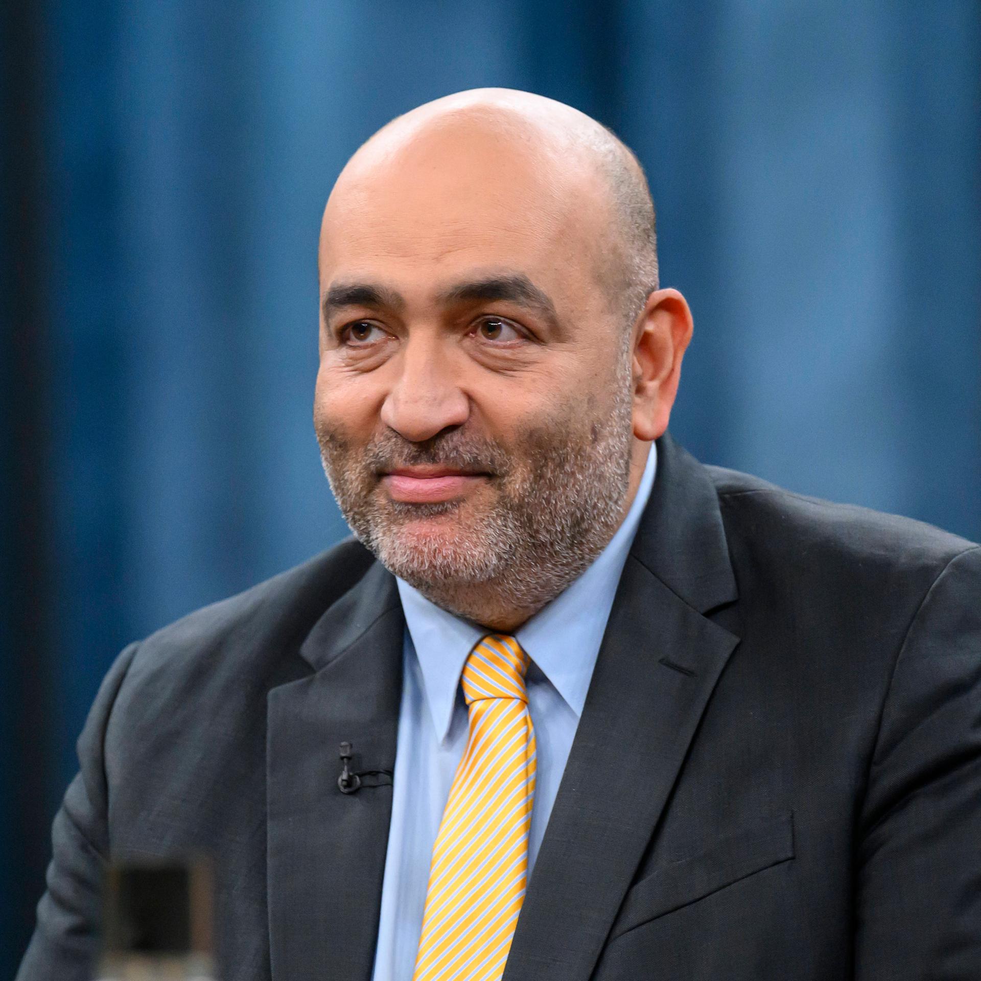 Frieden in Nahost - Nouripour fordert europäische Friedensinitiative