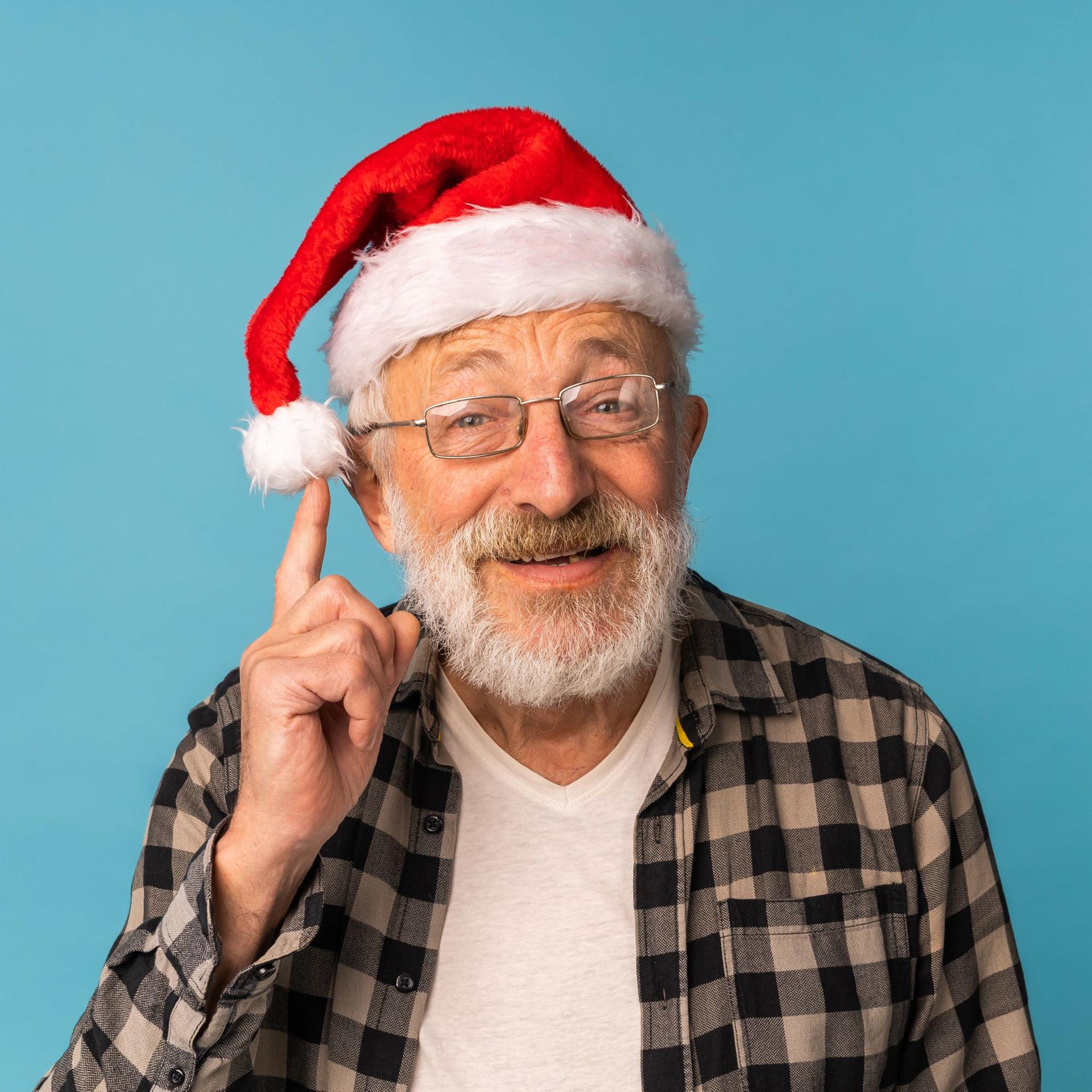 Kinderhörspiel und Geschichten - Warum der Nikolaus erst am 6. Dezember kommt