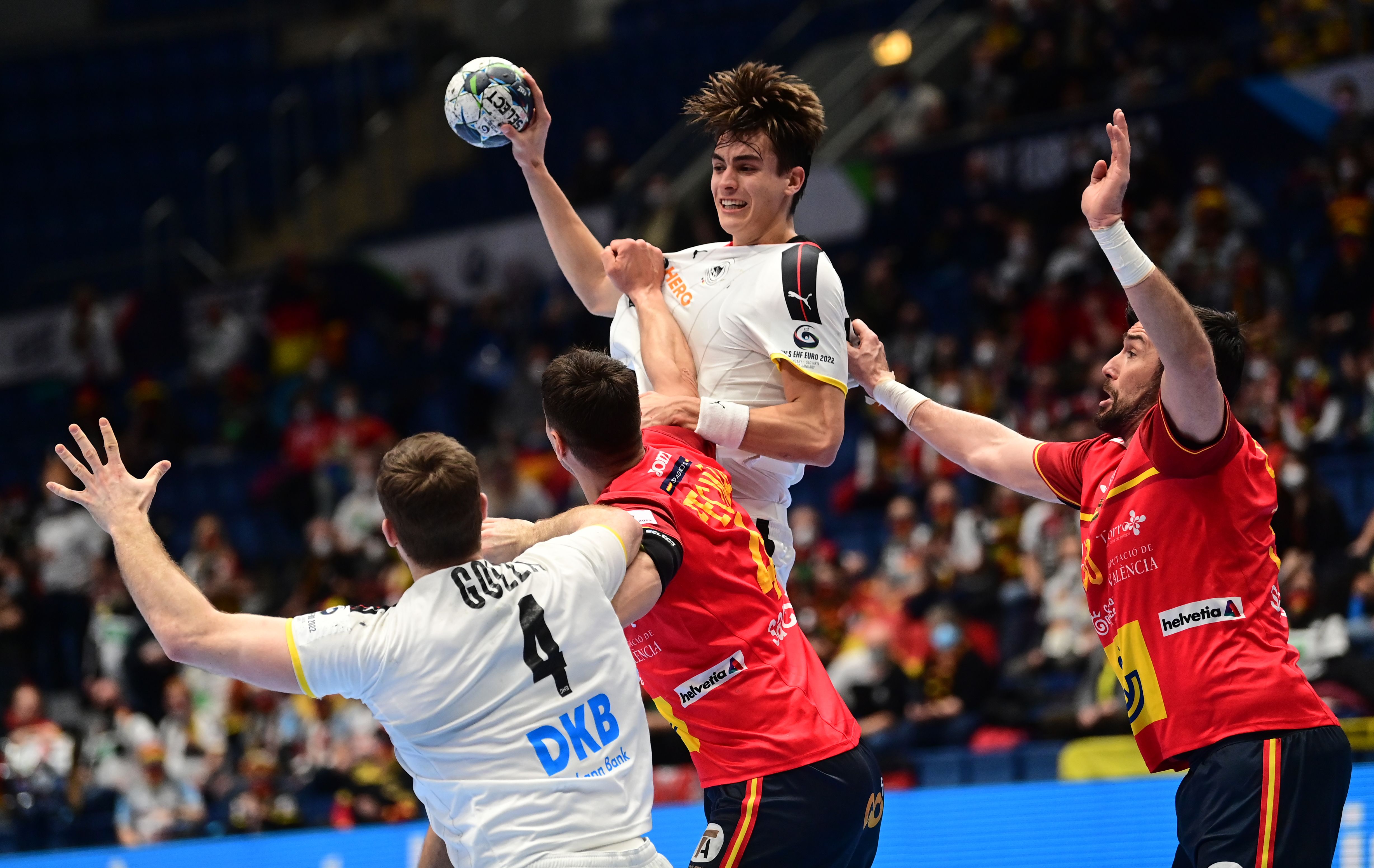 Corona-Fälle bei Handball-EM