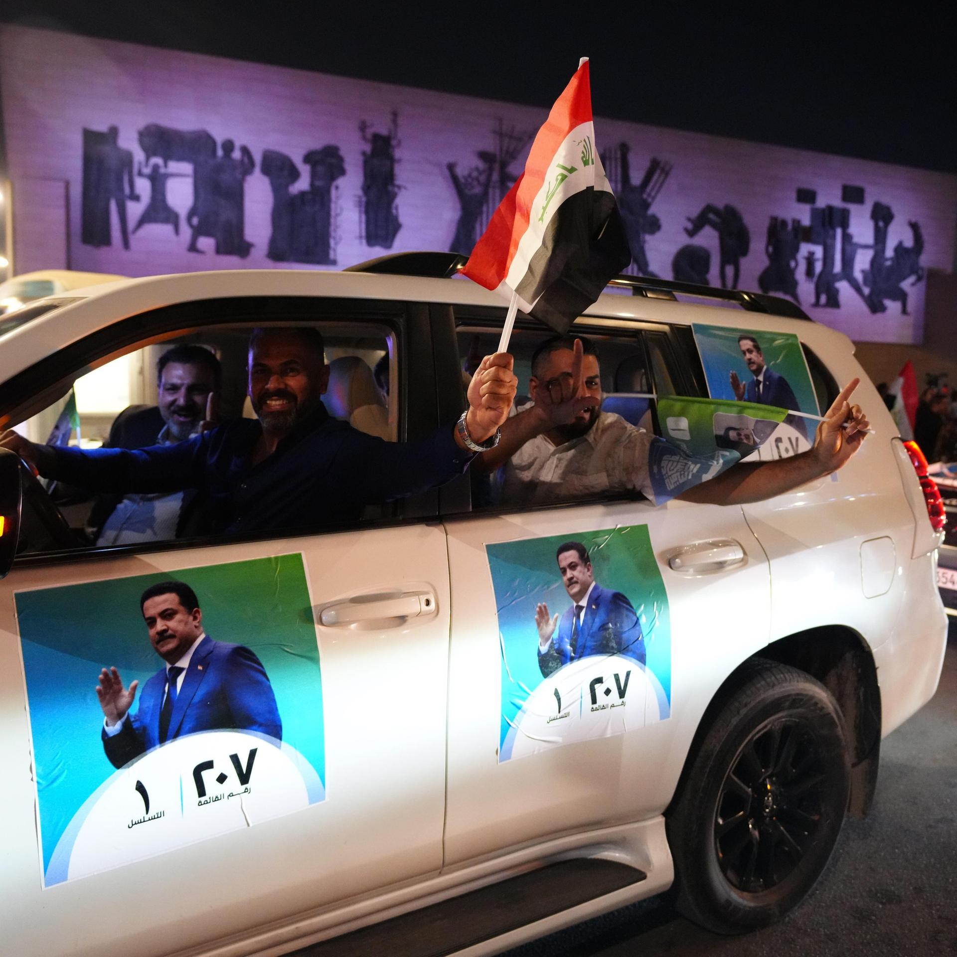 Nach Irak-Wahl - Welche Rolle spielen religiöse Konflikte?