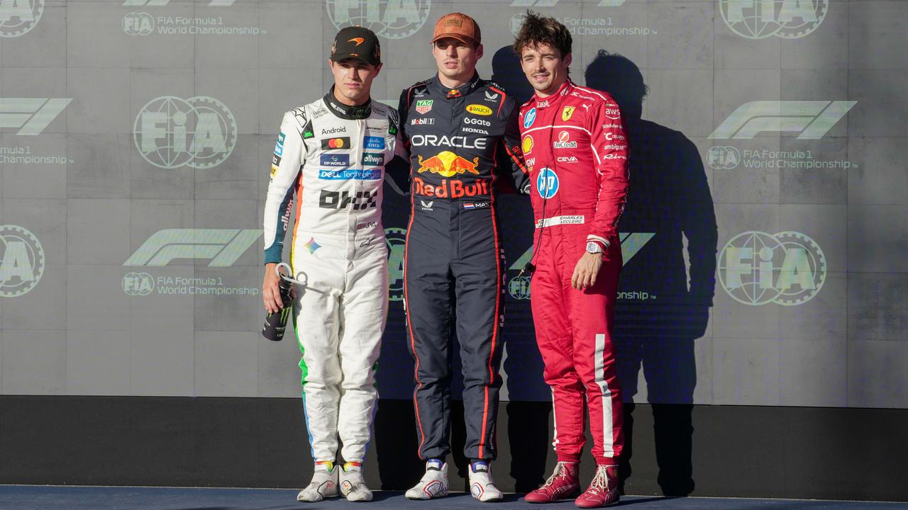 Gewinner des Formel 1- Rennens Großer Preis der USA