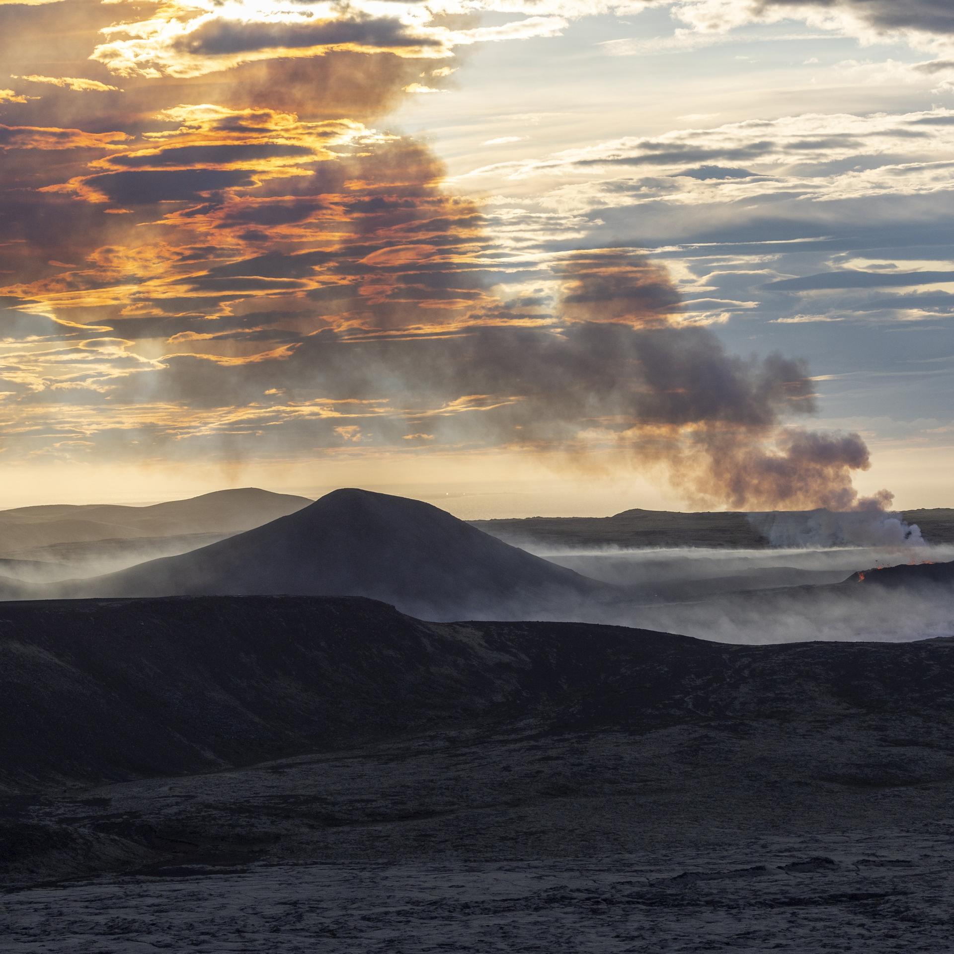 Krimis aus Island - Eis, Feuer, Mord