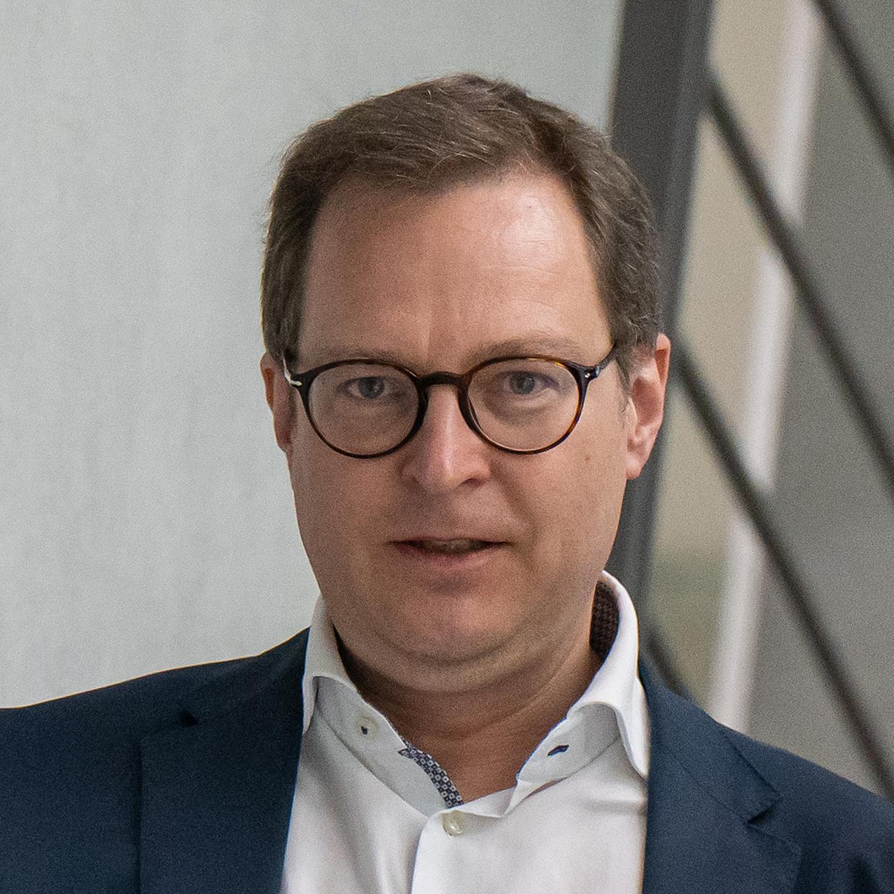 Das Foto zeigt Martin Huber (CSU).