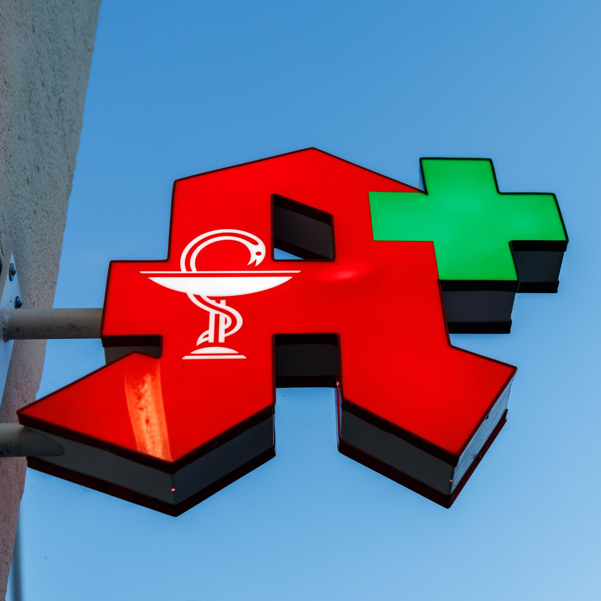 Apothekerverbände - Zahl der Apotheken in Deutschland 2025 weiter gesunken