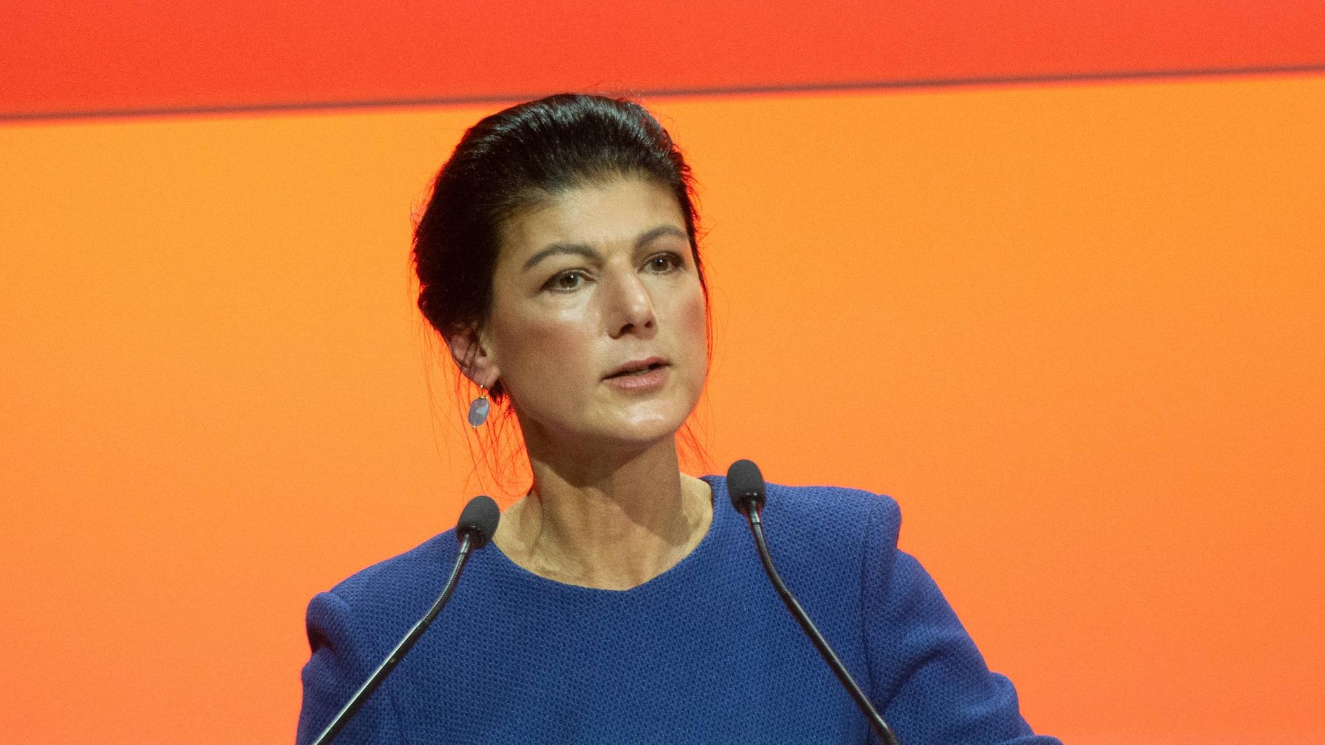 Sahra Wagenknecht (BSW)