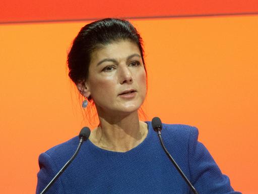 Sahra Wagenknecht (BSW)