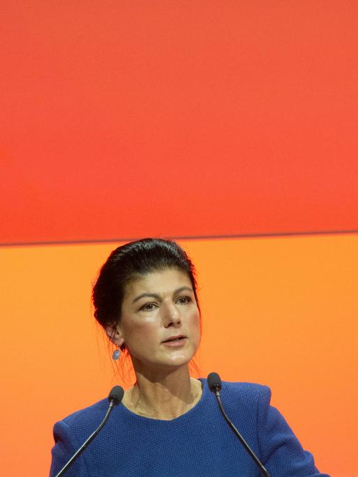 Sahra Wagenknecht (BSW)