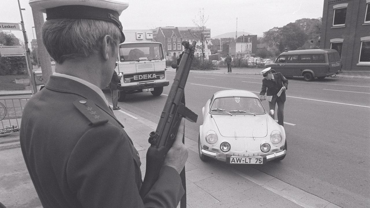 RAF Die geheimnisvolle dritte Generation