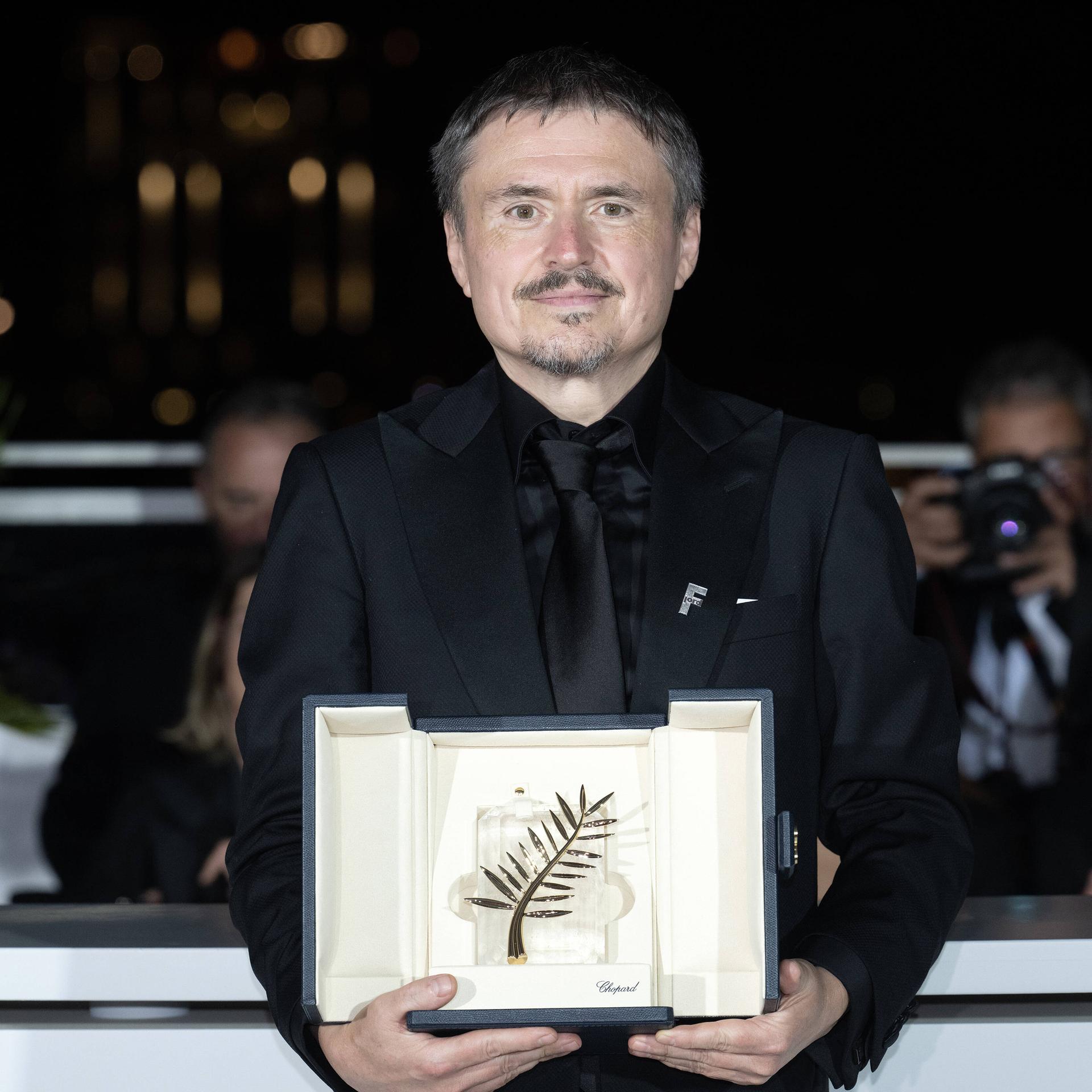Filmfestspiele - Die Palmen in Cannes sind verliehen episode artwork