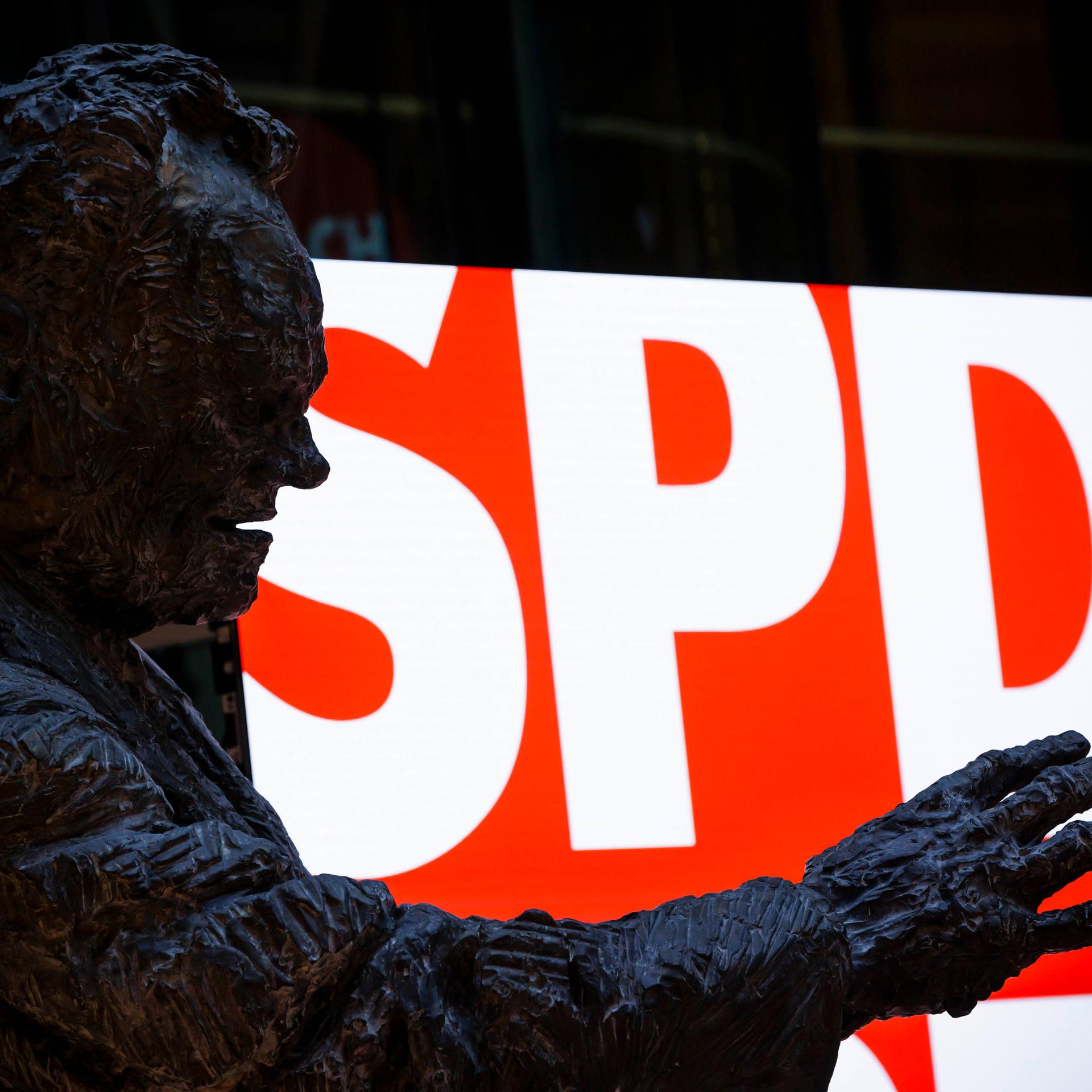 Bleiben oder gehen? - Ich und die SPD