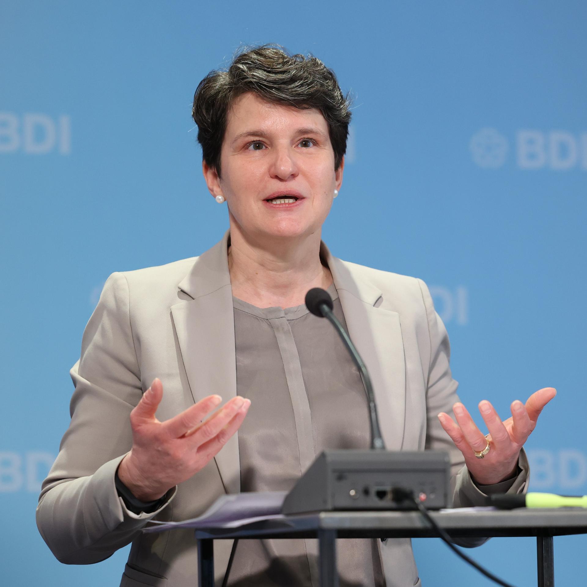 Handelsabkommen mit USA - BDI: "Ein Schlag für Europa"