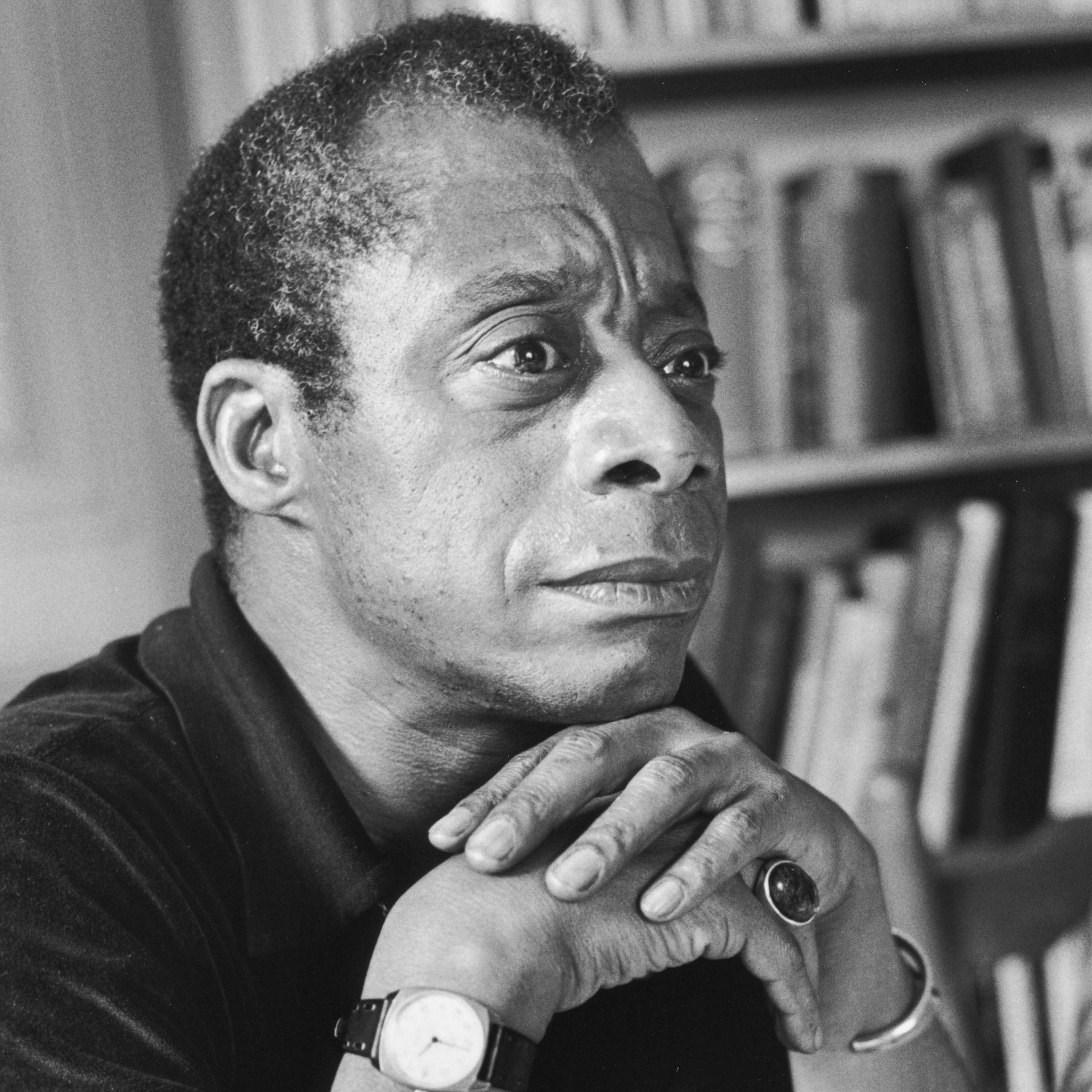 James Baldwin - Eine neue Stimme der Befreiung