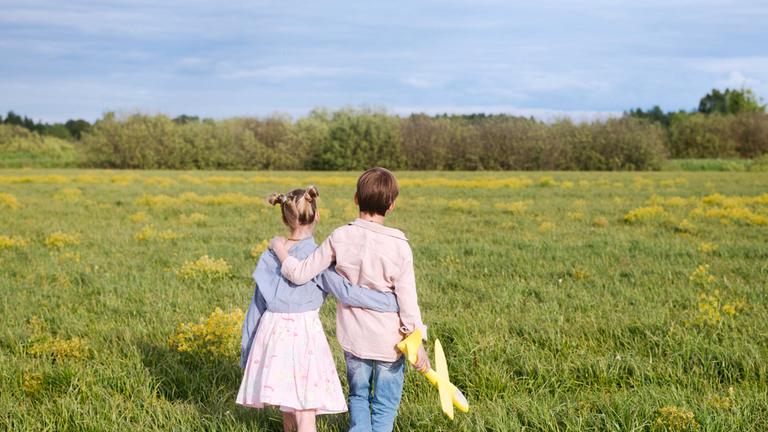 Wie Geschwister unser Leben prägen