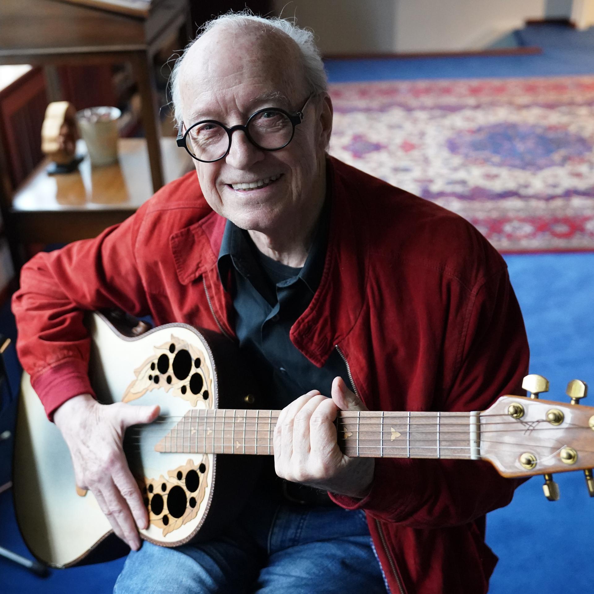 Liedtexter und Jurist - Michael Kunze: 