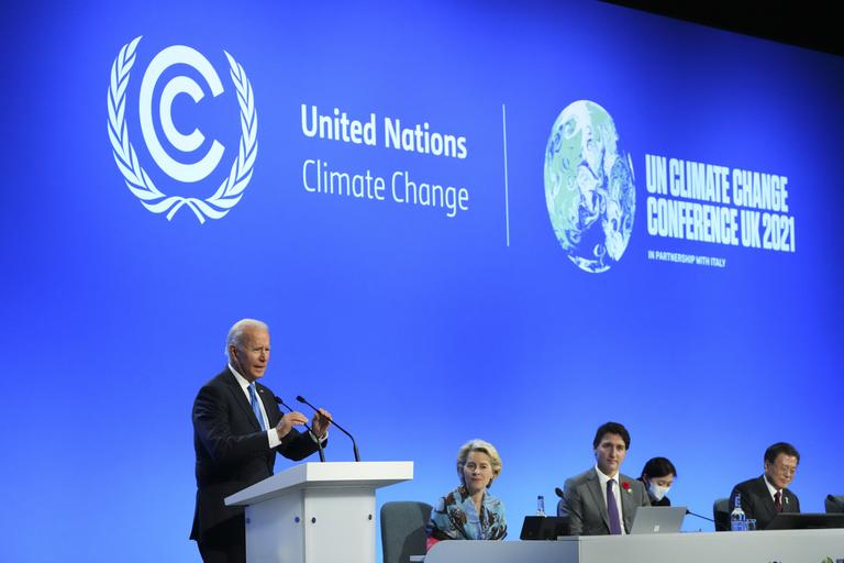 UN-Klimakonferenz in Glasgow - Aufforderung zum Kohleausstieg